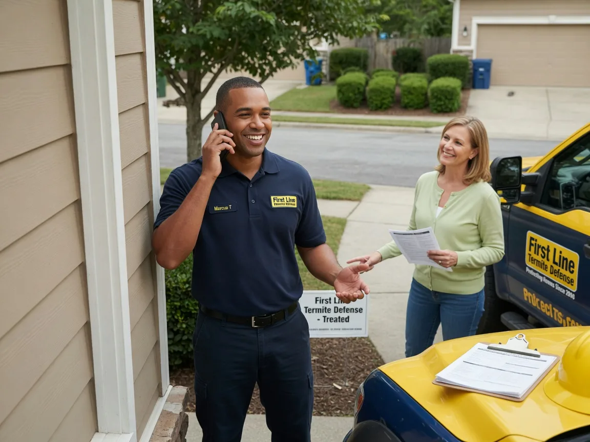 Termite Treatment Carpentersville, IL FAQs